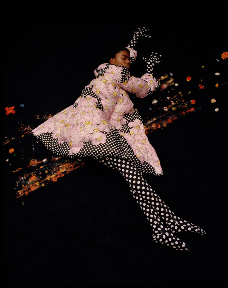 Yorgelis Marte featured in Coming Up Roses, September 2019