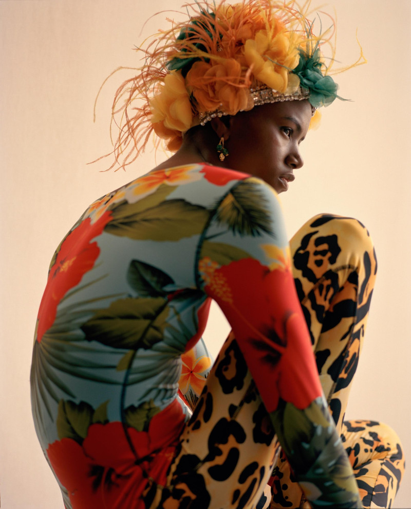 Yorgelis Marte featured in Coming Up Roses, September 2019