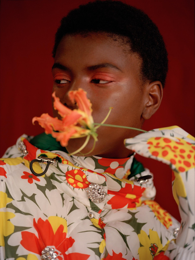 Yorgelis Marte featured in Coming Up Roses, September 2019