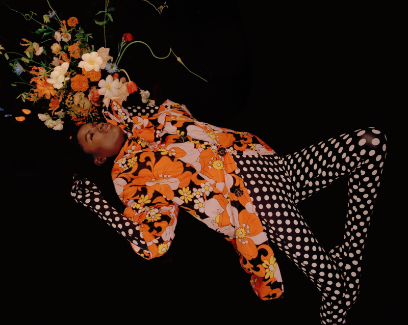 Yorgelis Marte featured in Coming Up Roses, September 2019