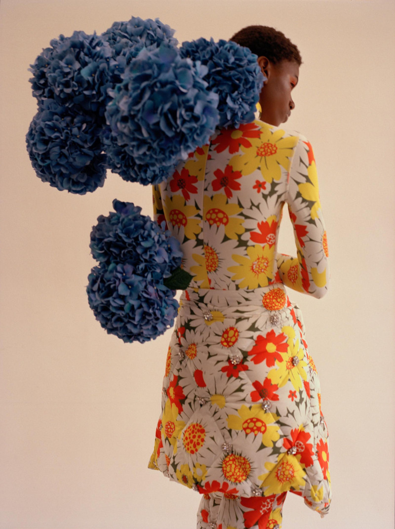 Yorgelis Marte featured in Coming Up Roses, September 2019