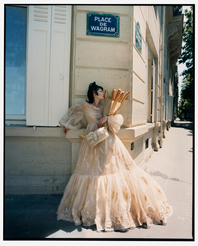 Manami Kinoshita featured in One Flew Over The Couture\'s Nest, September 2019