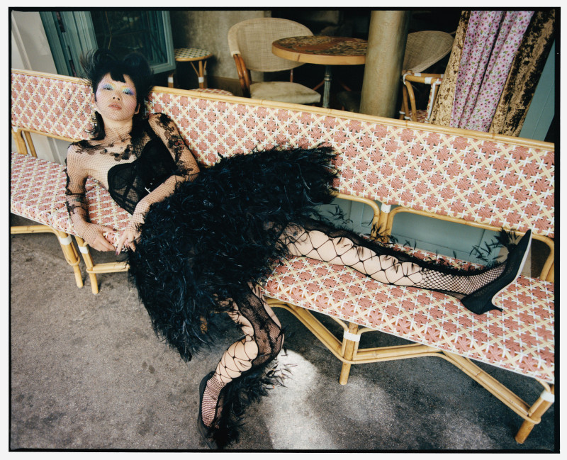 Manami Kinoshita featured in One Flew Over The Couture\'s Nest, September 2019