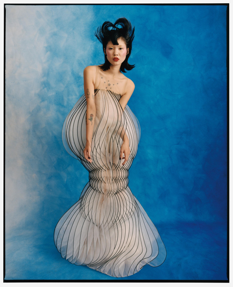Manami Kinoshita featured in One Flew Over The Couture\'s Nest, September 2019
