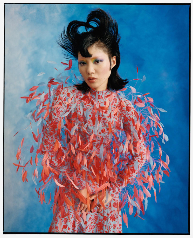 Manami Kinoshita featured in One Flew Over The Couture\'s Nest, September 2019