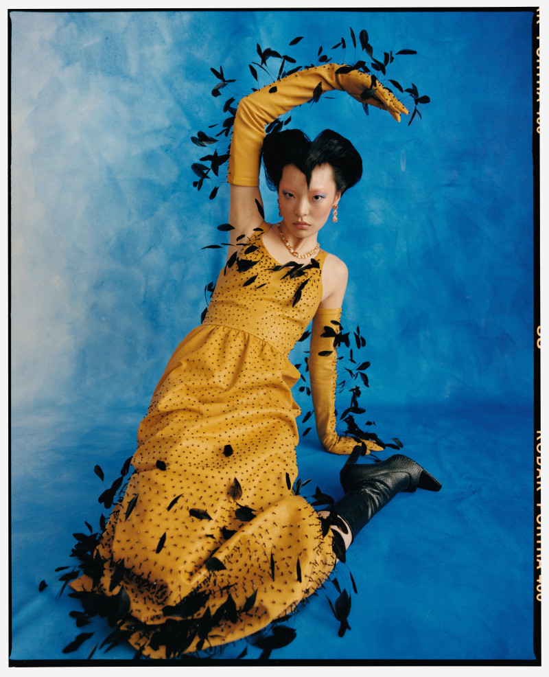 Manami Kinoshita featured in One Flew Over The Couture\'s Nest, September 2019