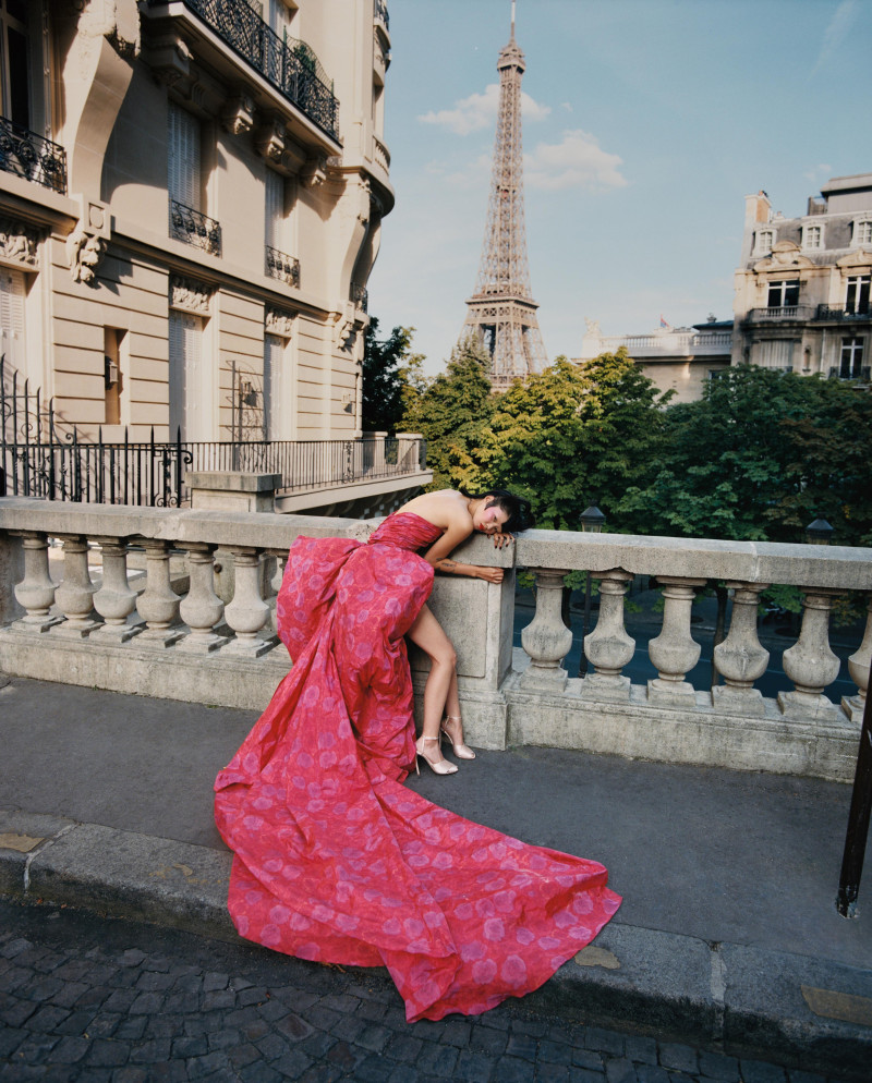 Manami Kinoshita featured in One Flew Over The Couture\'s Nest, September 2019