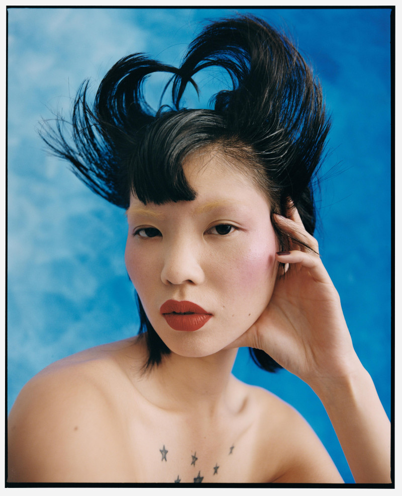 Manami Kinoshita featured in One Flew Over The Couture\'s Nest, September 2019