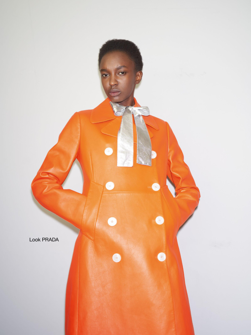 Nicole Atieno featured in Private In Public, May 2020