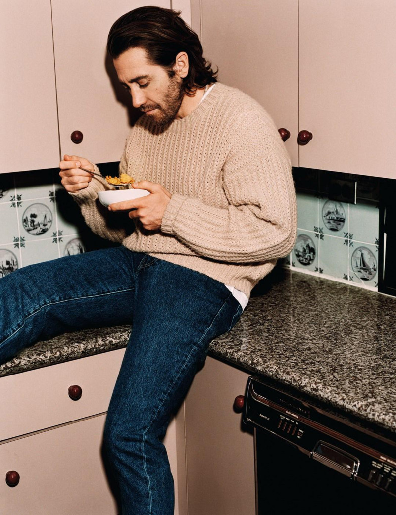 Jake Gyllenhaal Is A Changed Man, March 2020