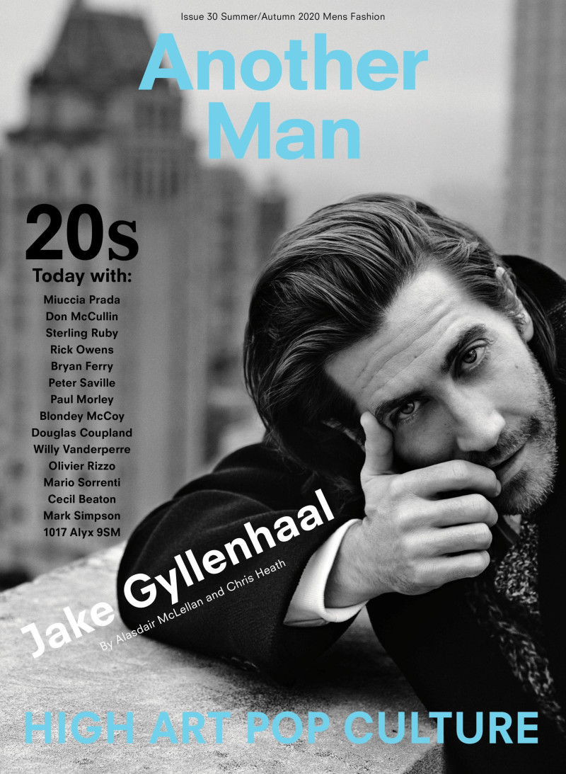 Jake Gyllenhaal Is A Changed Man, March 2020