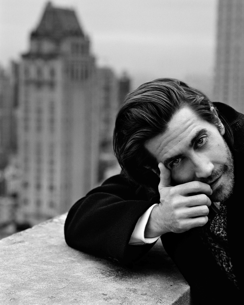 Jake Gyllenhaal Is A Changed Man, March 2020
