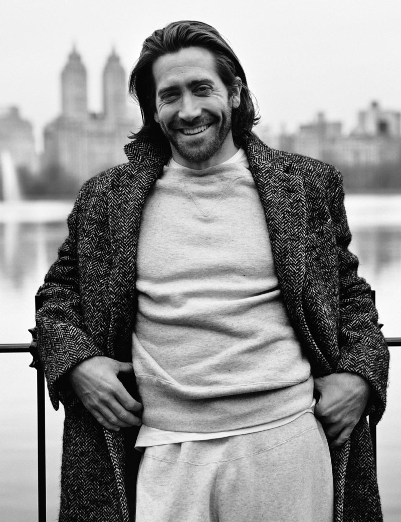 Jake Gyllenhaal Is A Changed Man, March 2020