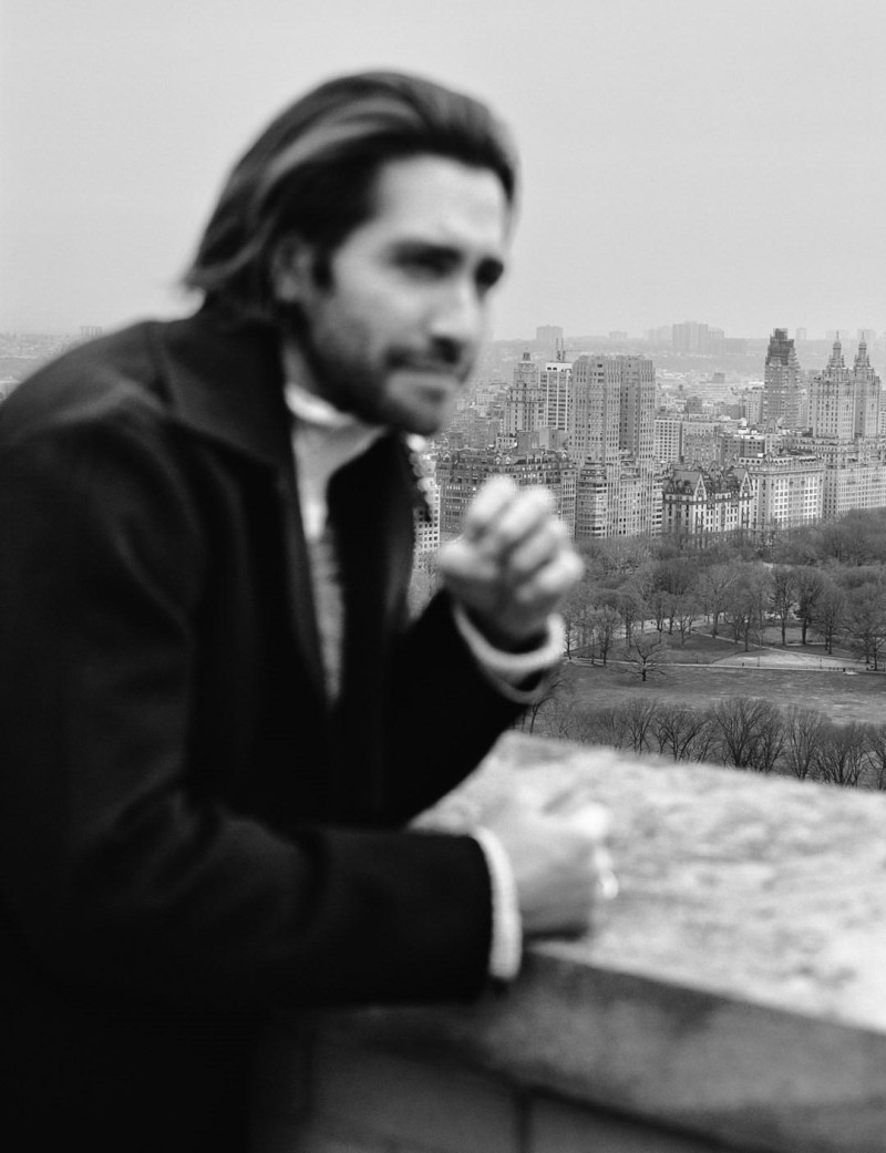Jake Gyllenhaal Is A Changed Man, March 2020