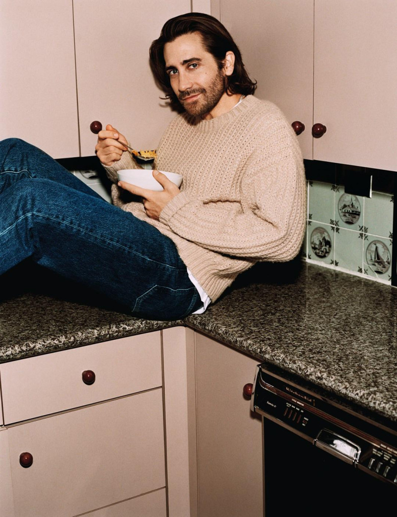 Jake Gyllenhaal Is A Changed Man, March 2020