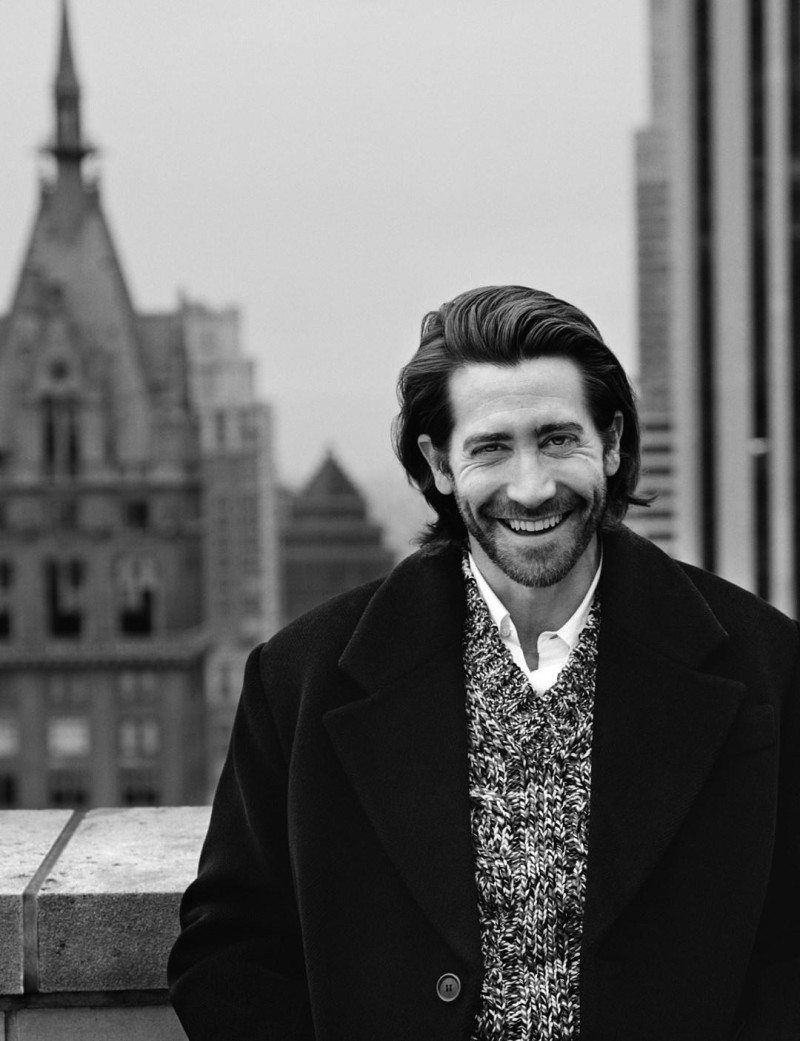 Jake Gyllenhaal Is A Changed Man, March 2020