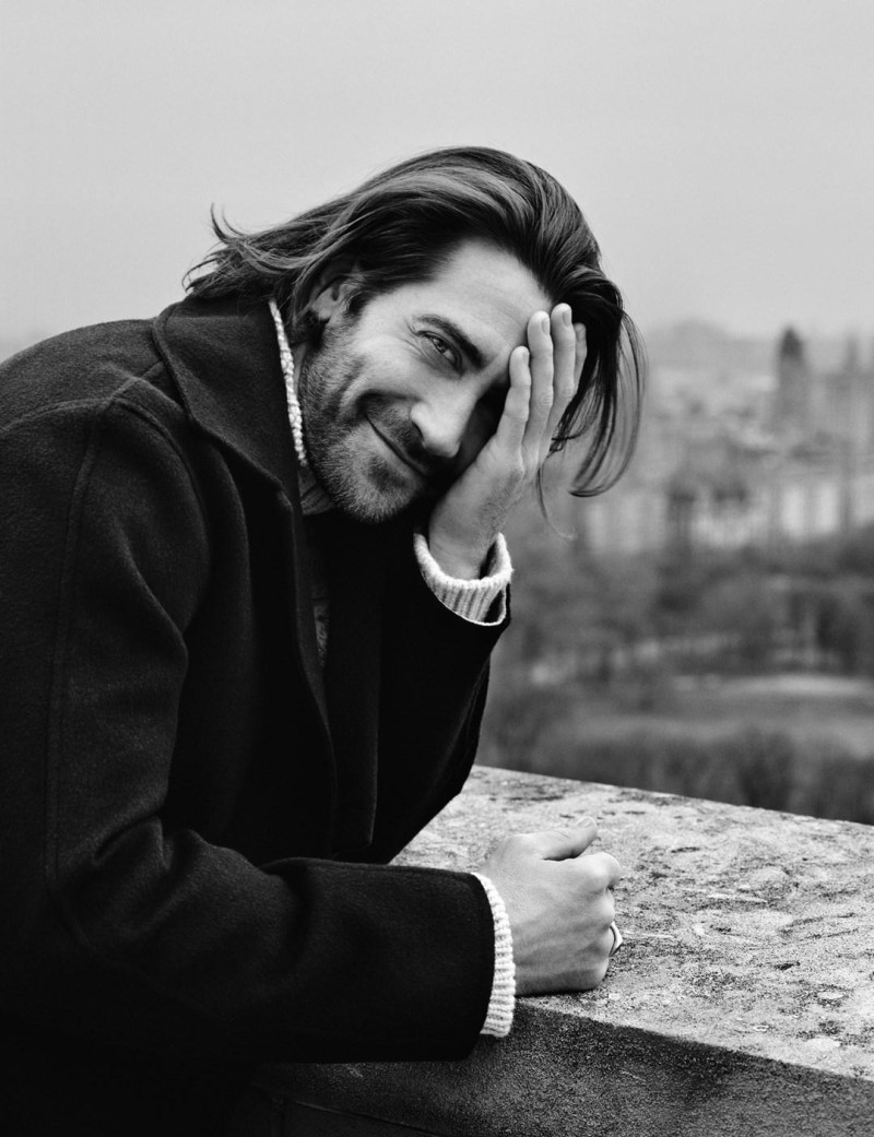 Jake Gyllenhaal Is A Changed Man, March 2020