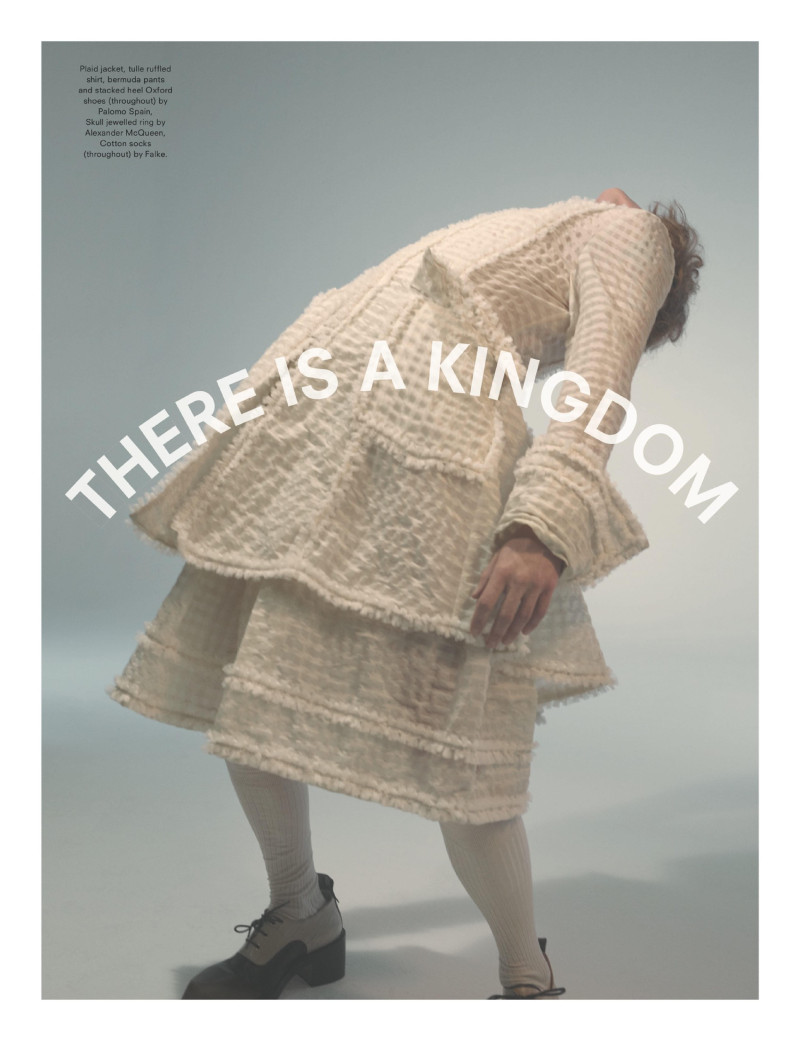 There Is A Kingdom, September 2018