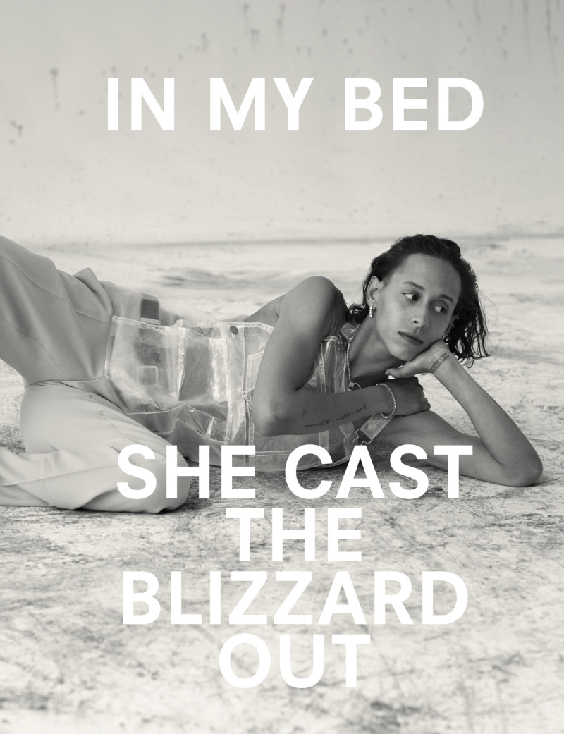 Massima Desire featured in Breathless Without You, September 2018