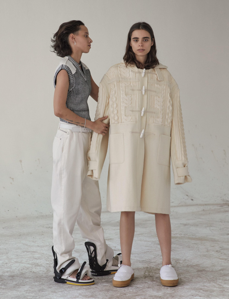 Massima Desire featured in Breathless Without You, September 2018