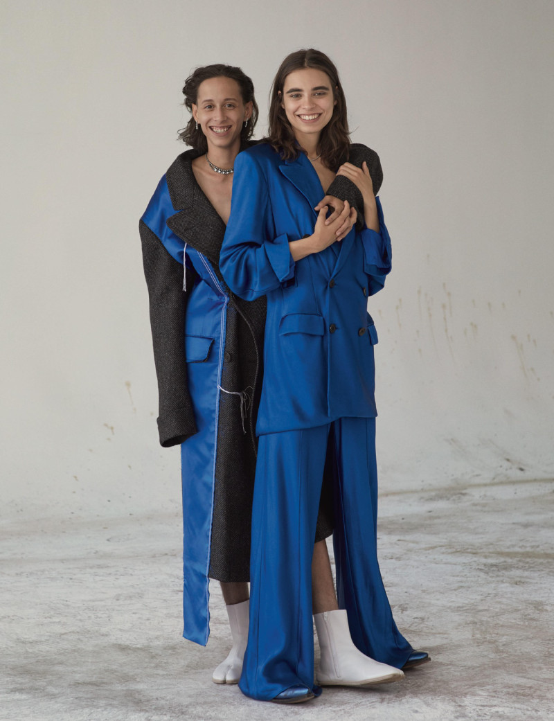 Massima Desire featured in Breathless Without You, September 2018