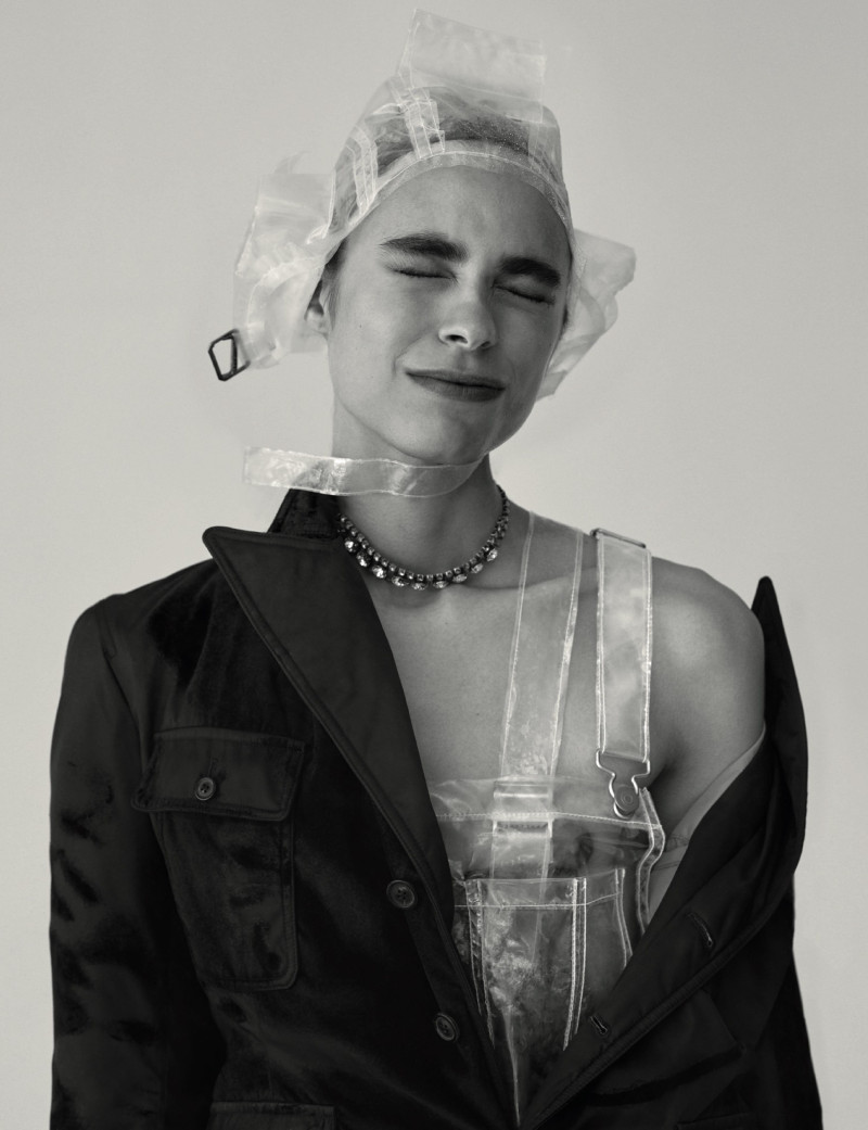 Massima Desire featured in Breathless Without You, September 2018