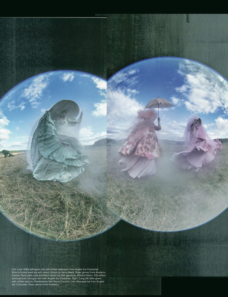 Push The Sky Away, September 2018
