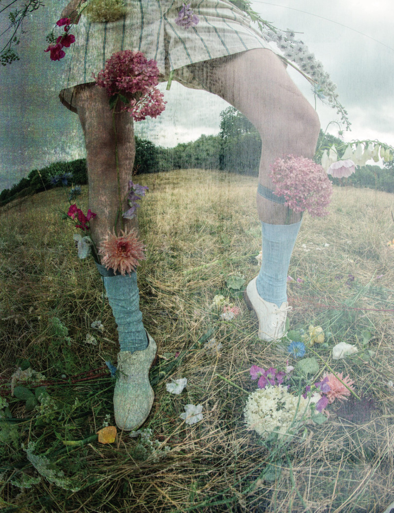 Push The Sky Away, September 2018