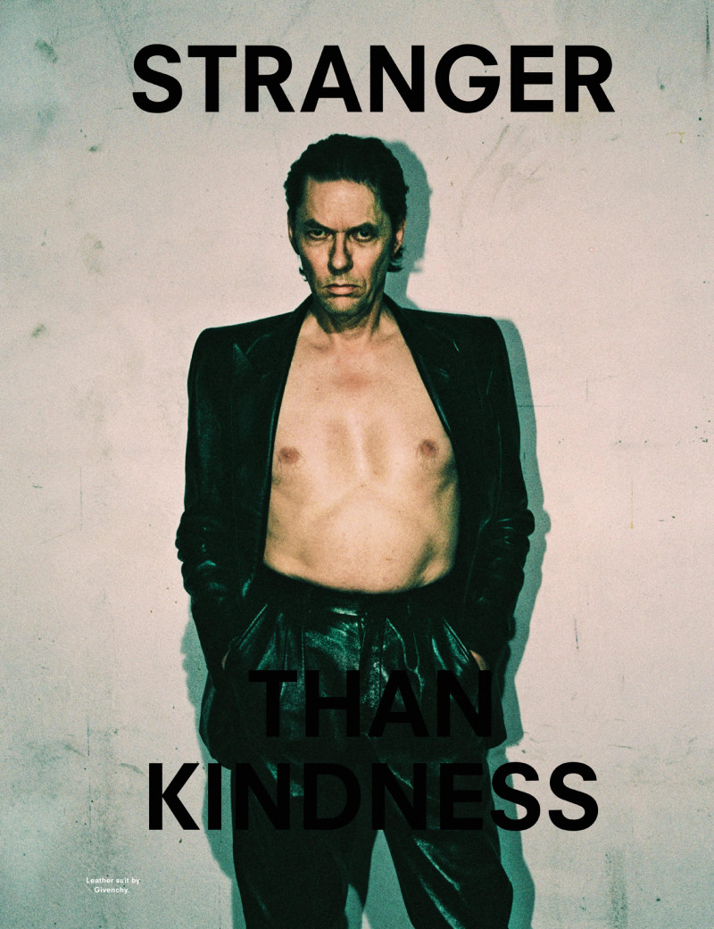 Stranger Than Kindness, September 2018