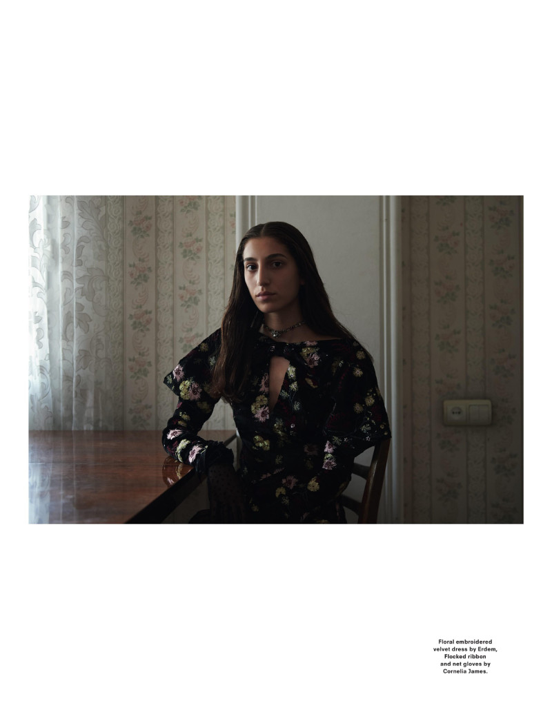 Into My Arms, September 2018