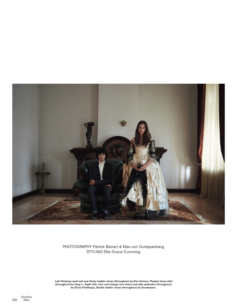 Into My Arms, September 2018