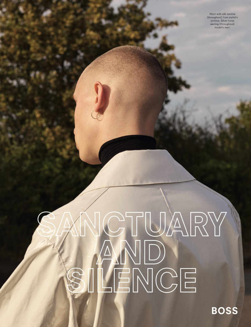 Collections Part One: Sanctuary and Silence, September 2018