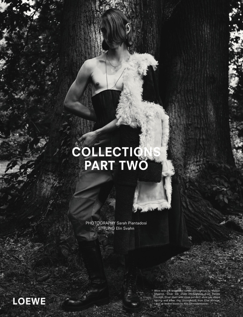 Paul Hameline featured in Collections Part Two: It\'s Late But It Ain\'t Never, September 2018