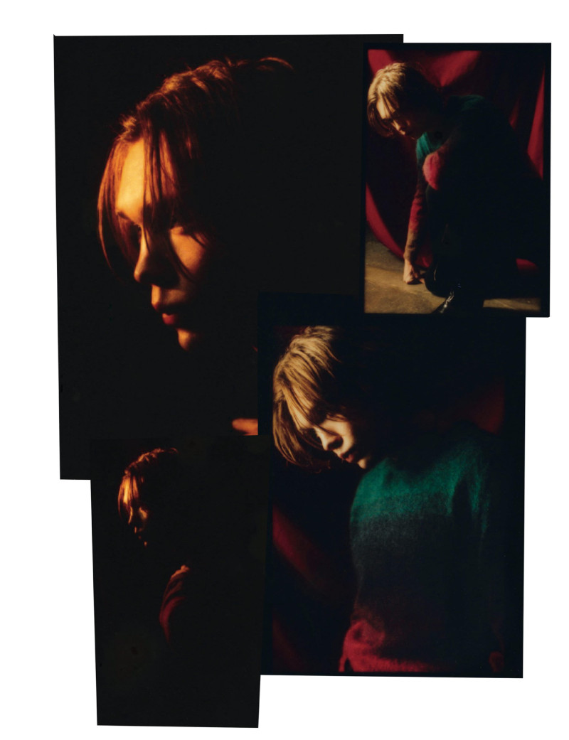 A Feeling Unknown, September 2018