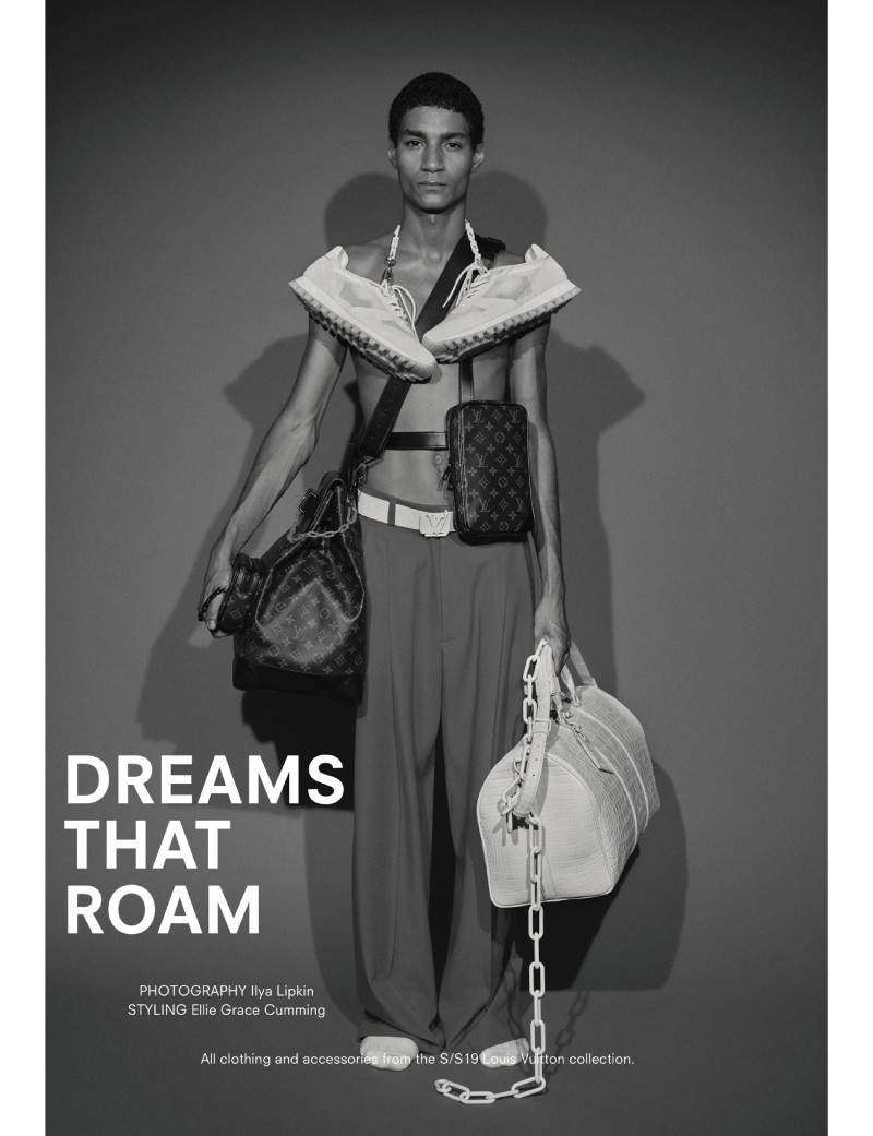 Dreams That Roam, September 2018