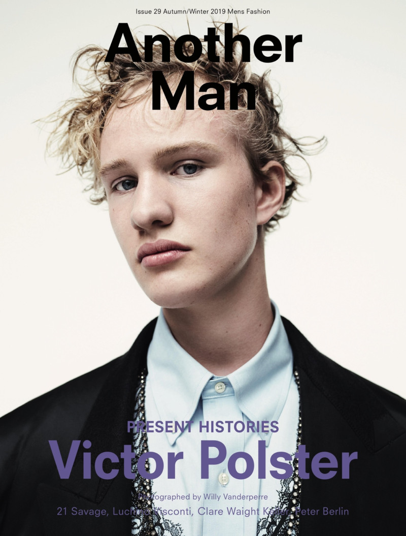 Discover Of The Enigmatic Victor Polster, September 2019