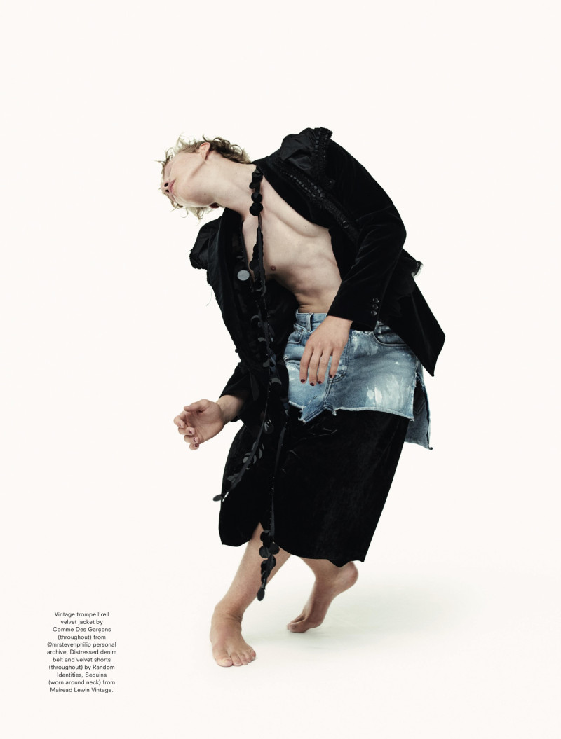 Discover Of The Enigmatic Victor Polster, September 2019
