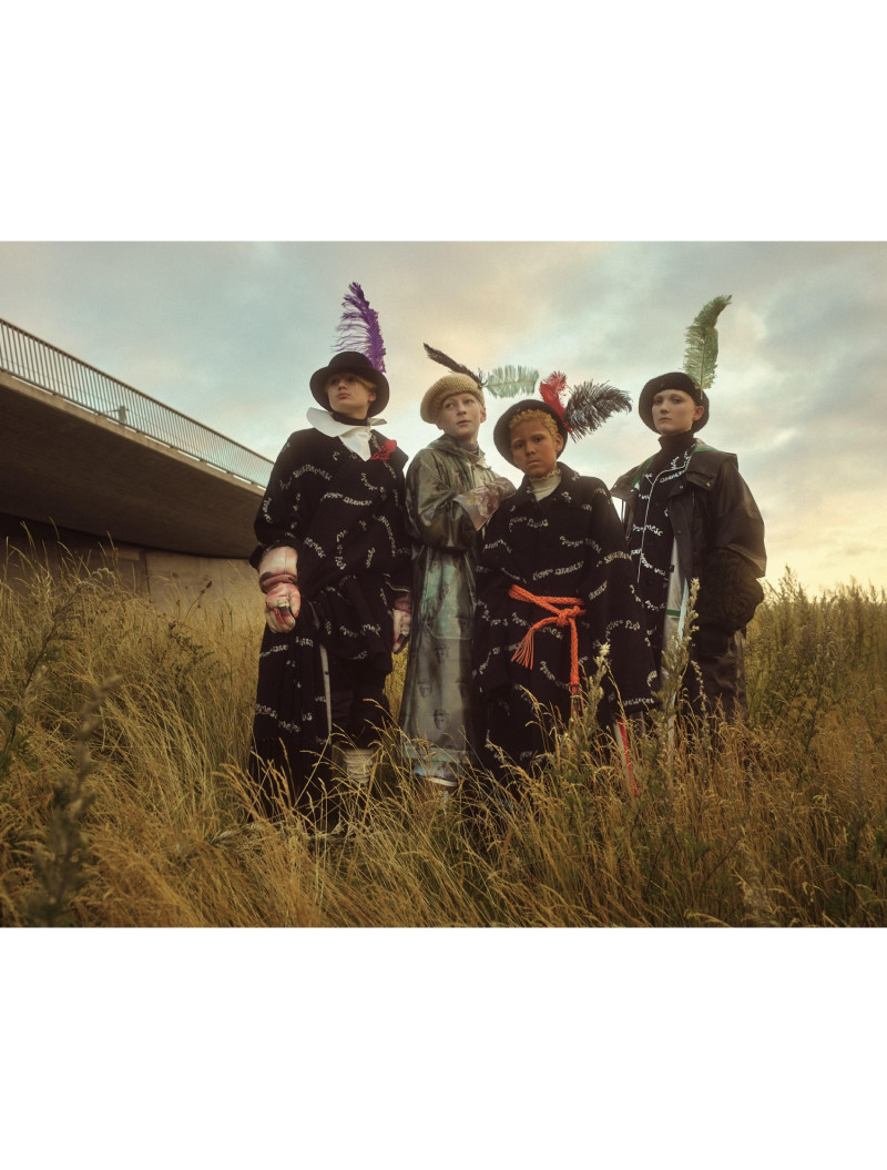 Hierarchies Of Angels, September 2019