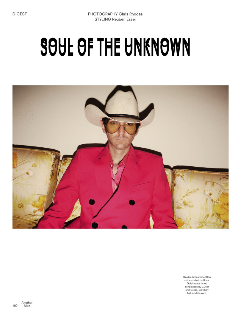 Soul Of The Unknown, September 2019