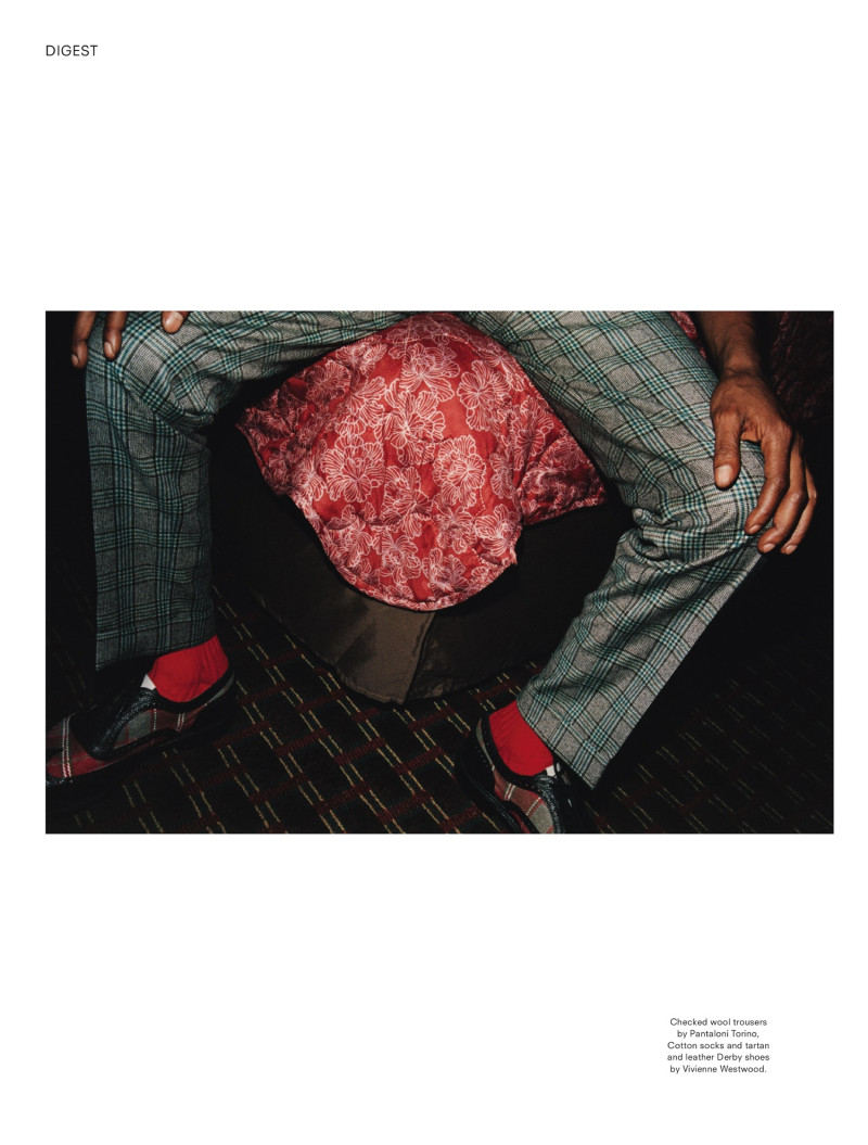 Soul Of The Unknown, September 2019