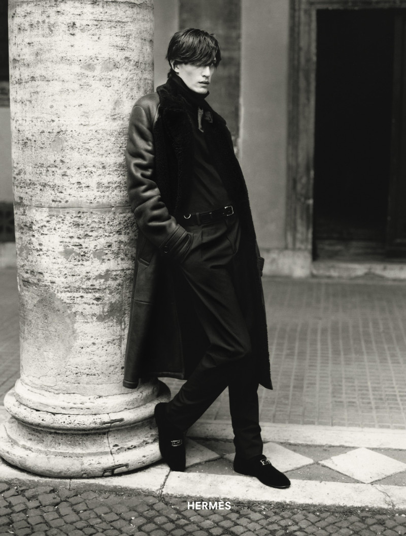 Edoardo Sebastianelli featured in For Loving Dominion, September 2019