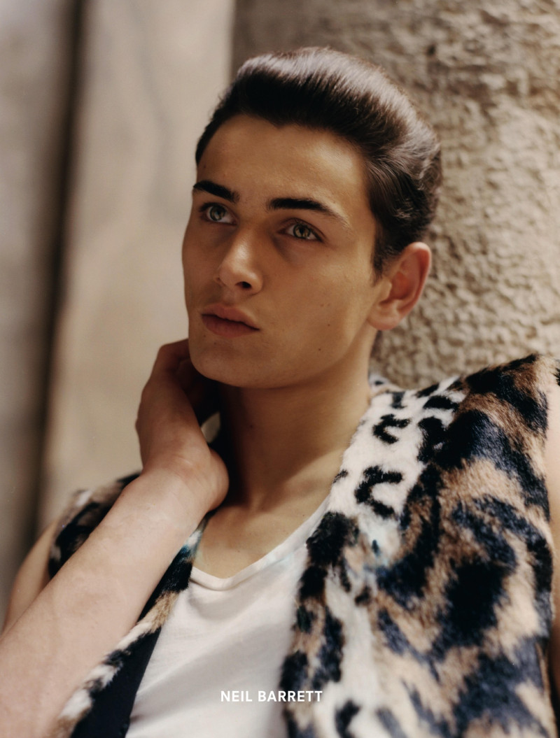 Edoardo Sebastianelli featured in For Loving Dominion, September 2019