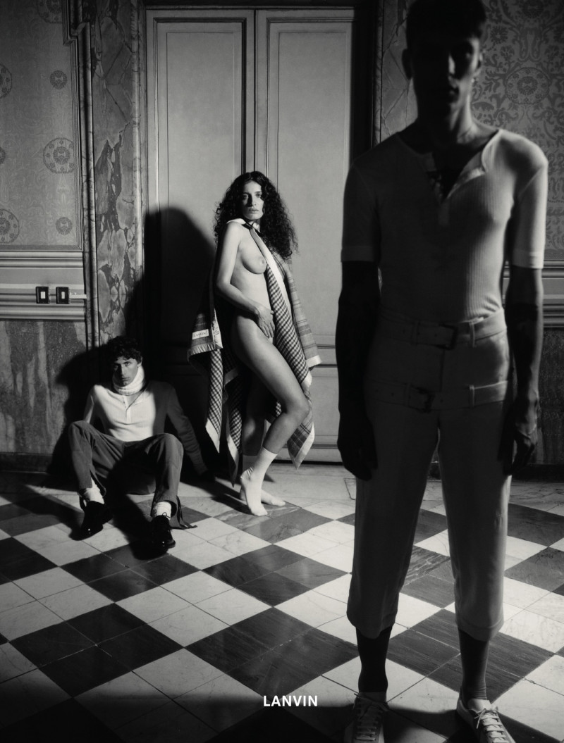 Edoardo Sebastianelli featured in For Loving Dominion, September 2019
