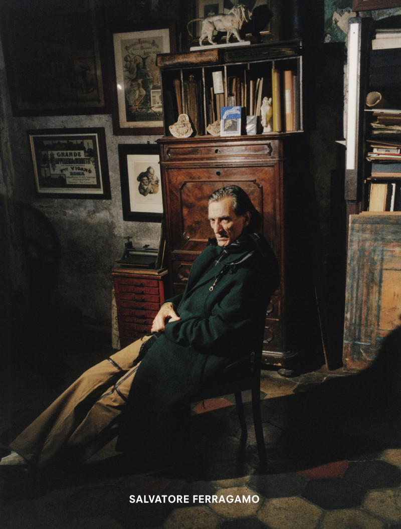 Edoardo Sebastianelli featured in For Loving Dominion, September 2019