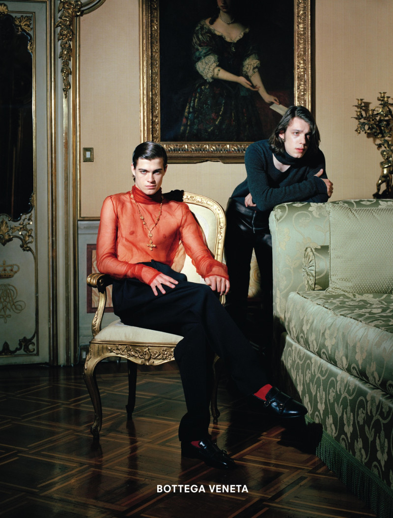 Edoardo Sebastianelli featured in For Loving Dominion, September 2019