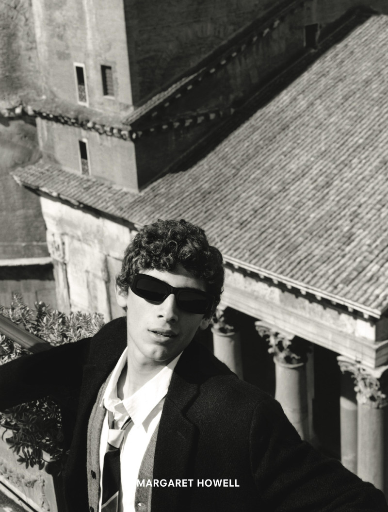 Edoardo Sebastianelli featured in For Loving Dominion, September 2019