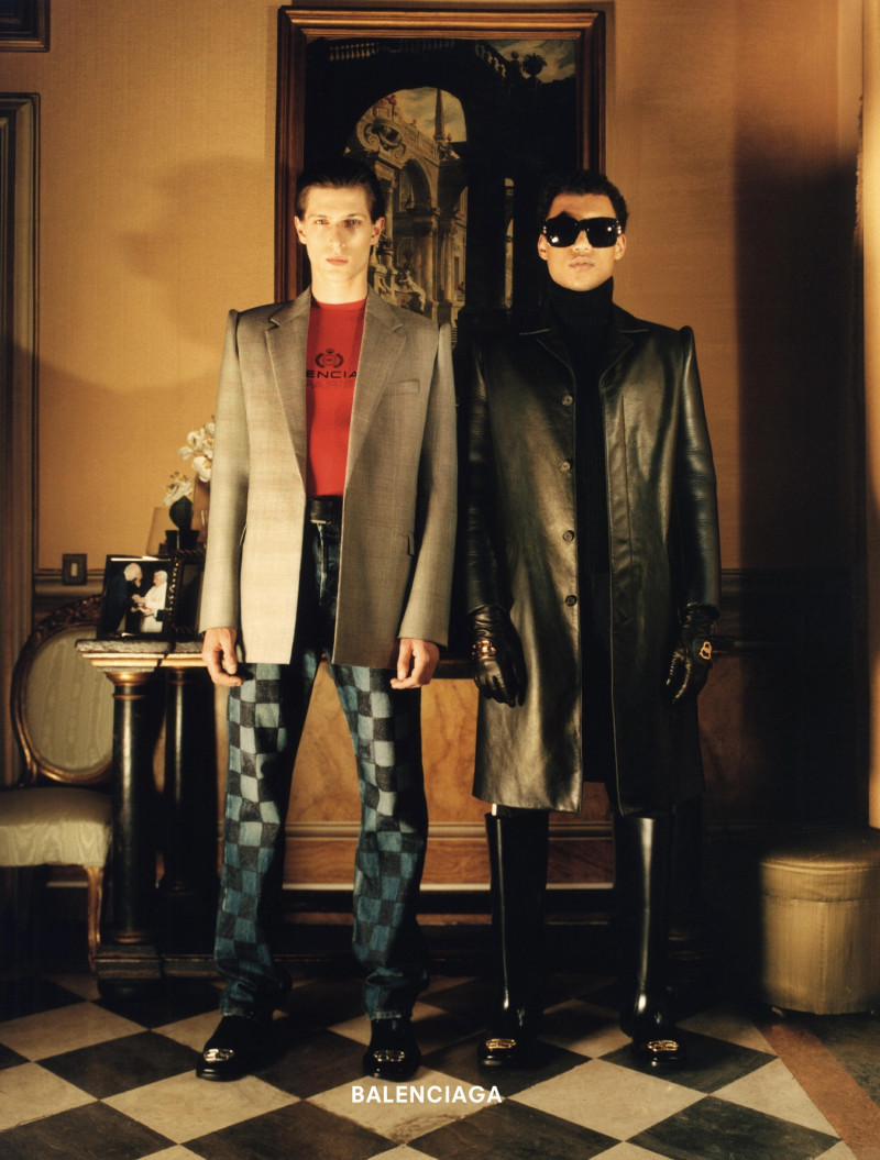 Edoardo Sebastianelli featured in For Loving Dominion, September 2019