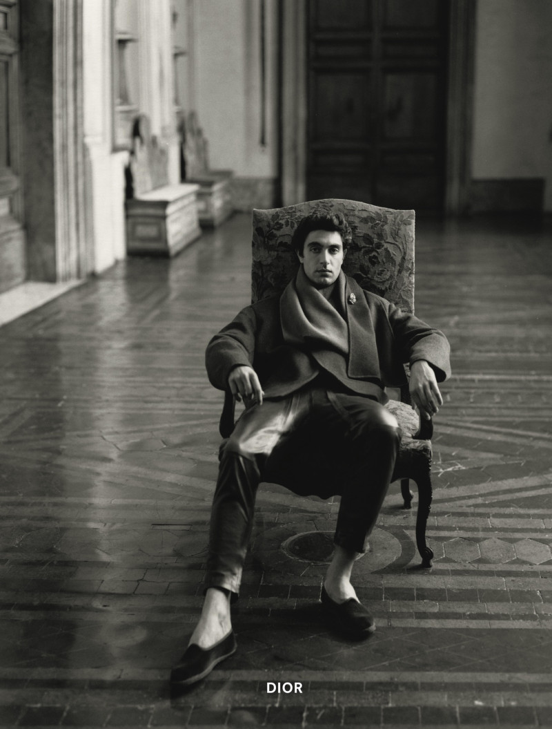 Edoardo Sebastianelli featured in For Loving Dominion, September 2019