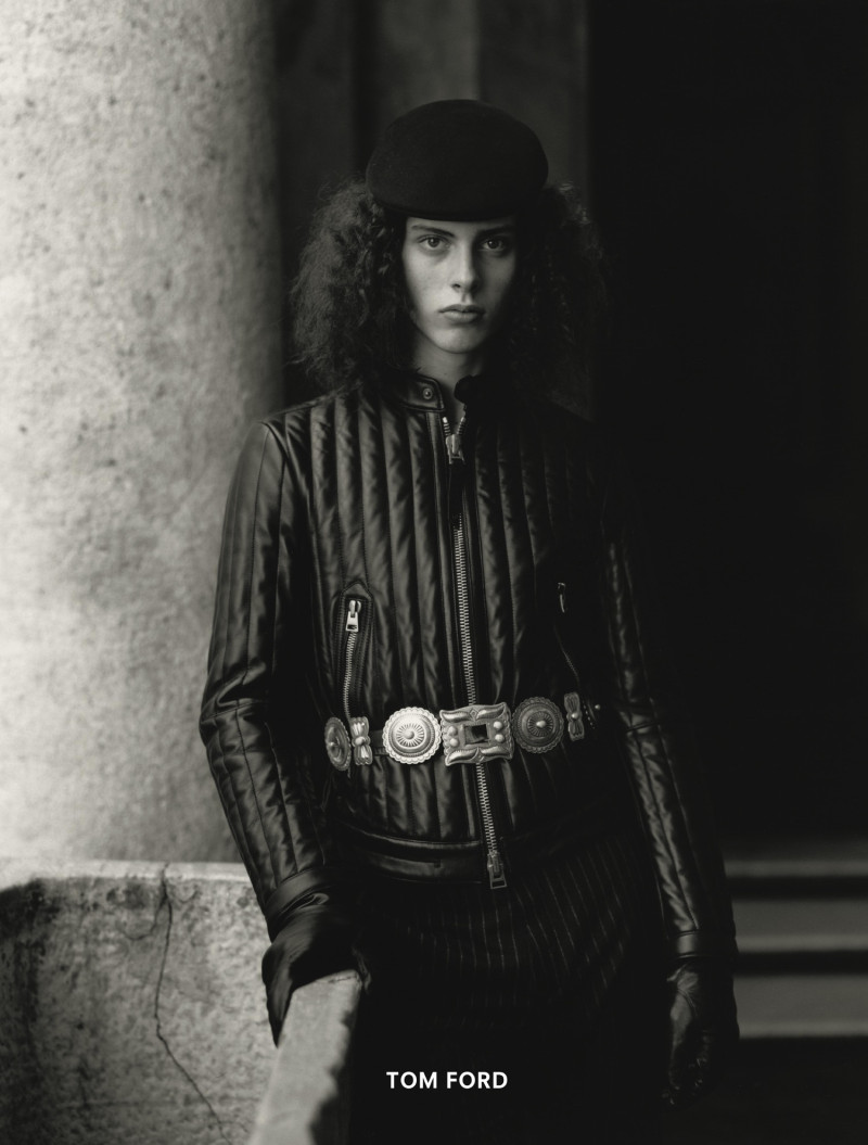Edoardo Sebastianelli featured in For Loving Dominion, September 2019