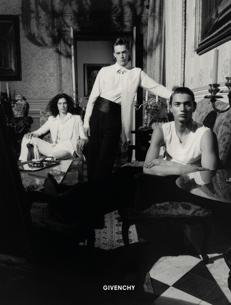 Edoardo Sebastianelli featured in For Loving Dominion, September 2019